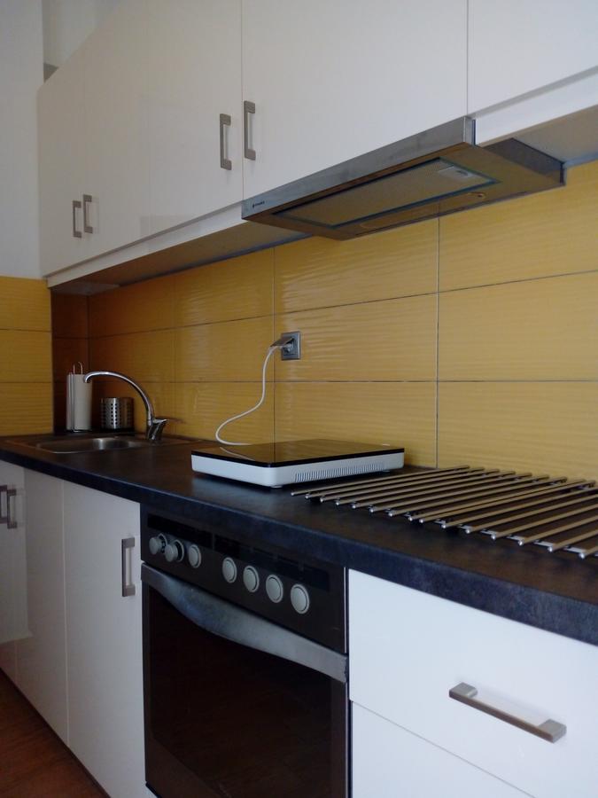 Odys Apartment Centrer Of Town Preveza Exterior photo