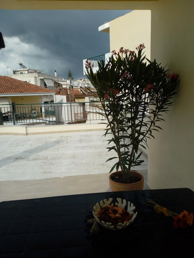 Odys Apartment Centrer Of Town Preveza Exterior photo
