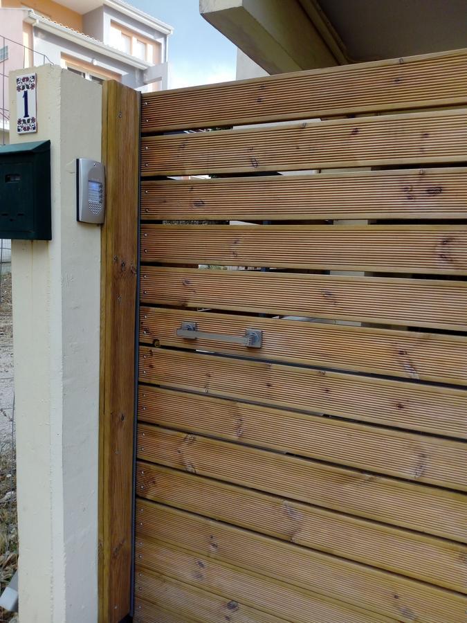 Odys Apartment Centrer Of Town Preveza Exterior photo