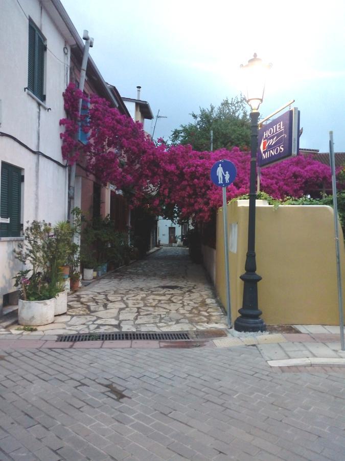 Odys Apartment Centrer Of Town Preveza Exterior photo